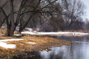Фотография к новости: До -11°С обещают синоптики в Казахстане в апреле