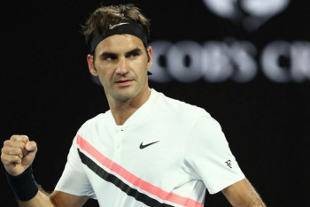 Фотография к новости: Роджер Федерер выиграл 101-й титул в карьере