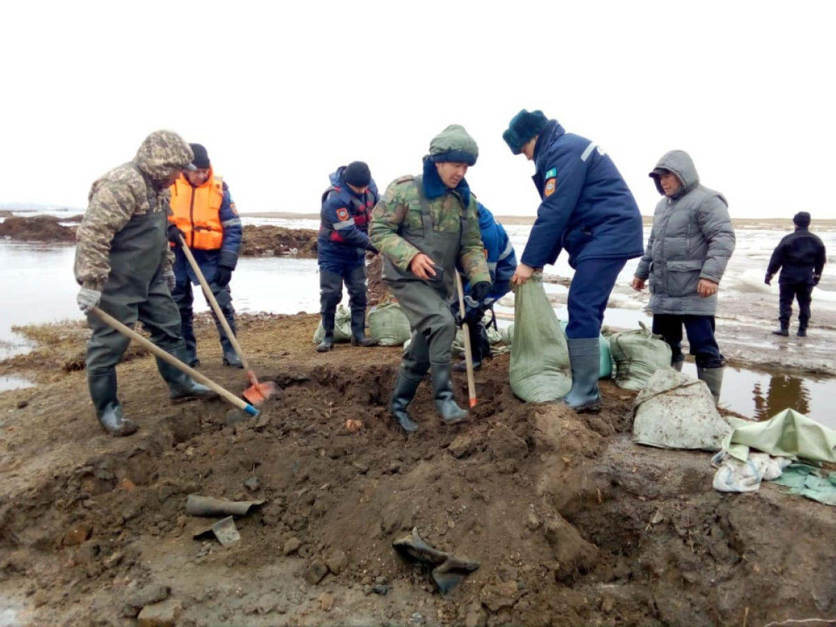 Комитет по ЧС МВД РК