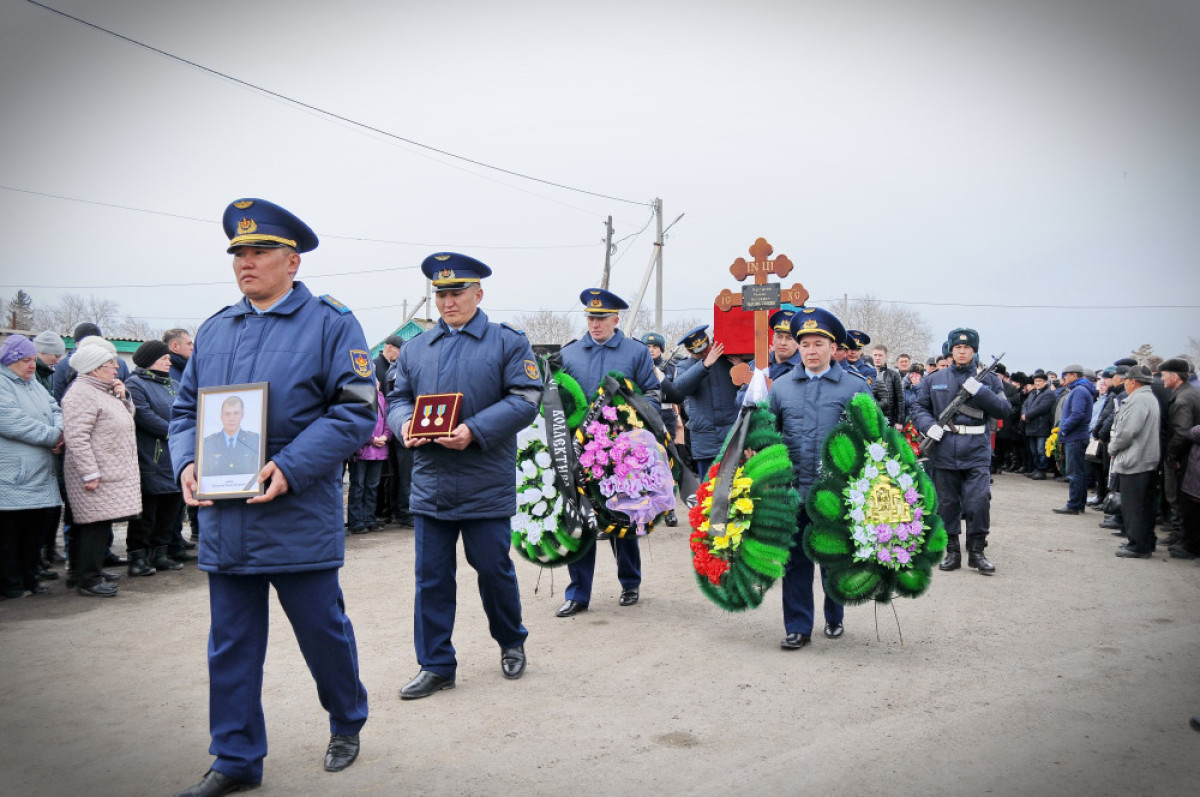 пресс-служба акима Павлодарской области