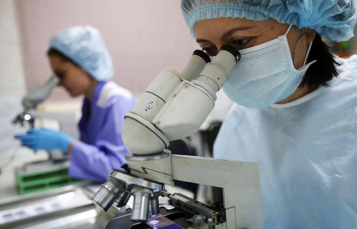 Обнародованы результаты проб после аварии на месторождении Каламкас