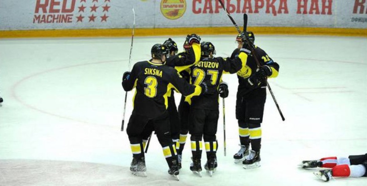 ХК "Сарыарка"