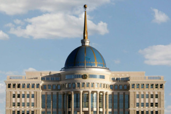 Фотография к новости: Касым-Жомарт Токаев поговорил по телефону с королем Саудовской Аравии