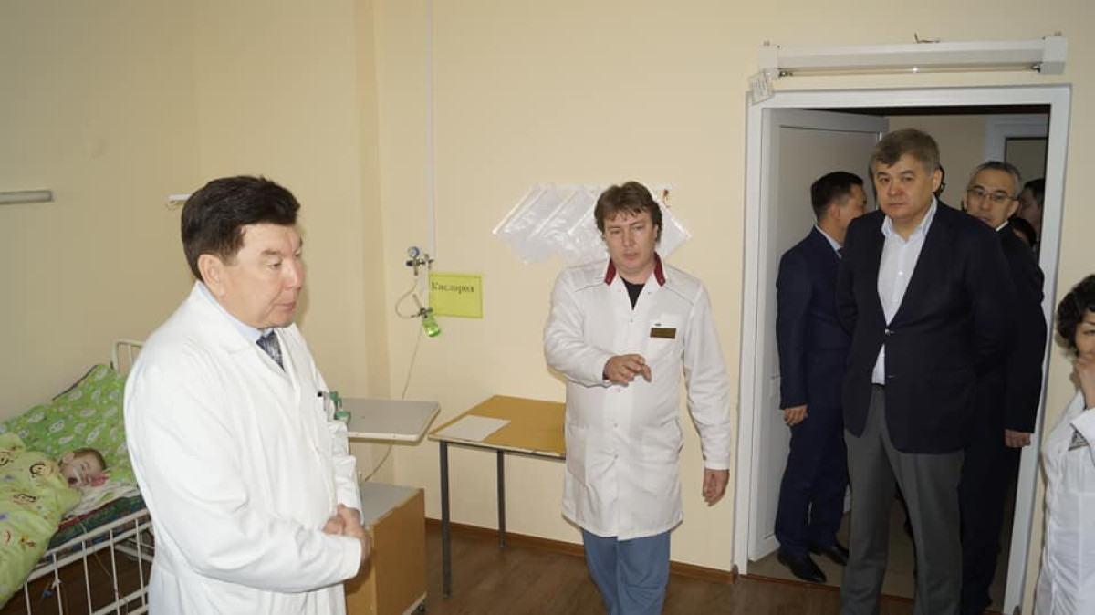 Минздрав РК