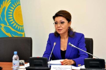 Фотография к новости: Дарига Назарбаева потребовала наказать виновных в избиении детей в Атырау