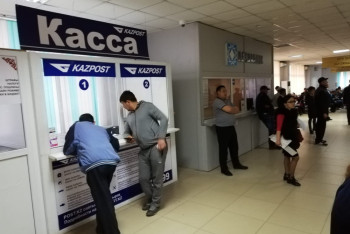 Фотография к новости: Не плати "помогайкам": В Таразе запустили новую акцию