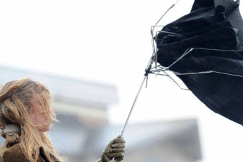 Фотография к новости: Штормовое предупреждение объявлено в ряде областей Казахстана