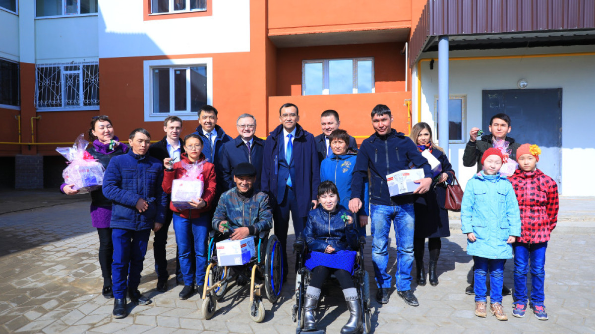 пресс-служба Nur Otan