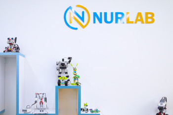 Фотография к новости: В Нур-Султане создана школьная лаборатория виртуальной реальности — «NURlab»