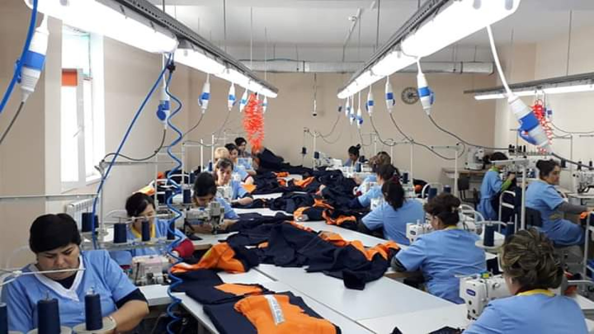 пресс-служба акимата Туркестанской области