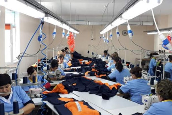 Фотография к новости: Алматинская фабрика АХБК возрождается в Туркестанской области