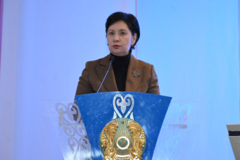 Фотография к новости: Гульшара Абдыкаликова проинспектировала центр занятости в Акмолинской области