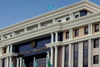 Фотография к новости: Минобороны РК приостановил полеты вертолетов типа Ми-8  