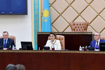 Фотография к новости: Сенат Парламента принял закон о специальных экономических зонах 