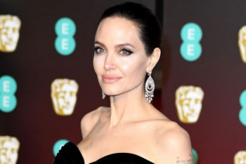 Фотография к новости: Анджелина Джоли может сыграть в новом фильме Marvel