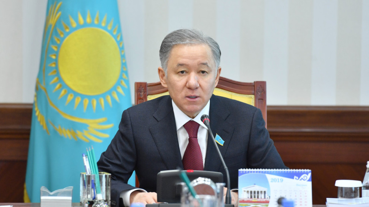 пресс-служба Мажилиса РК 