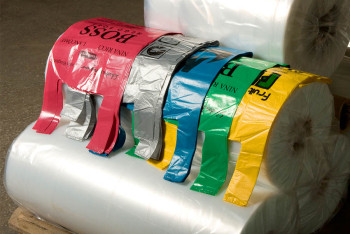 Фотография к новости: В Казахстане предлагают запретить производство пластиковых пакетов