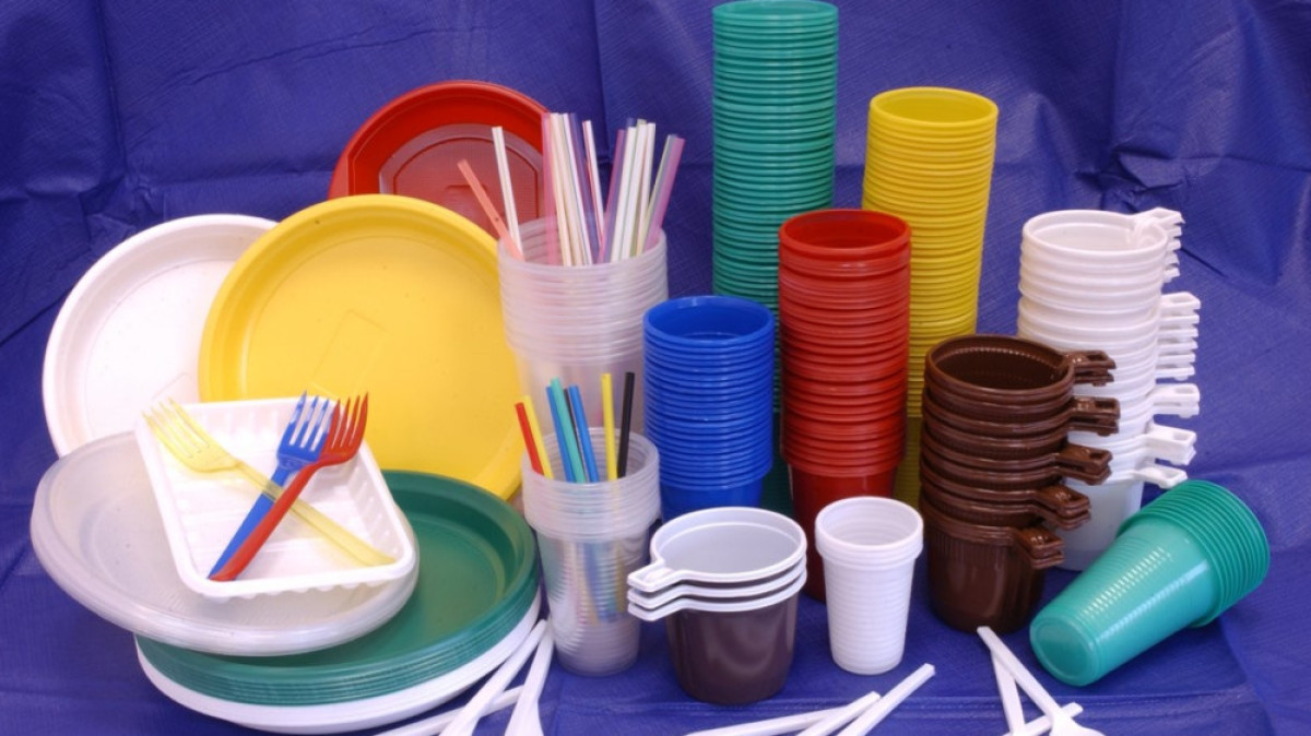 В Европе введут запрет на одноразовый пластик с 2021 года