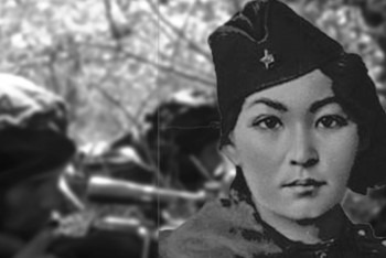 Фотография к новости: Памятник Алие Молдагуловой откроют в Санкт-Петербурге