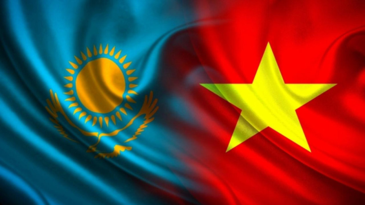 Казахстан и Вьетнам будут сотрудничать при расследовании уголовных дел