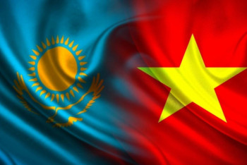 Фотография к новости: Казахстан и Вьетнам будут сотрудничать при расследовании уголовных дел