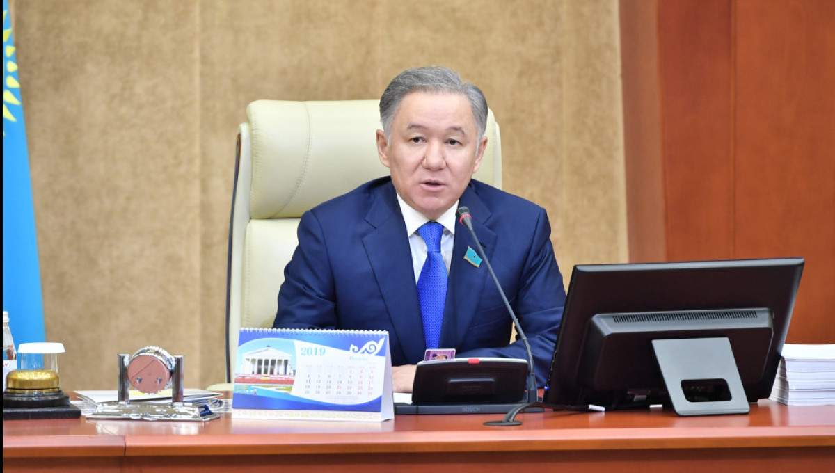 пресс- служба Мажилиса Парламента РК 