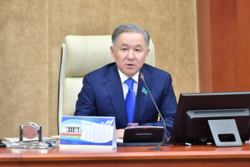 Фотография к новости: Нигматулин: необходимо обеспечить лабораторный контроль на пропускных пунктах