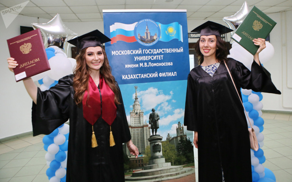 Условия деятельности филиала МГУ в Нур-Султане одобрили депутаты