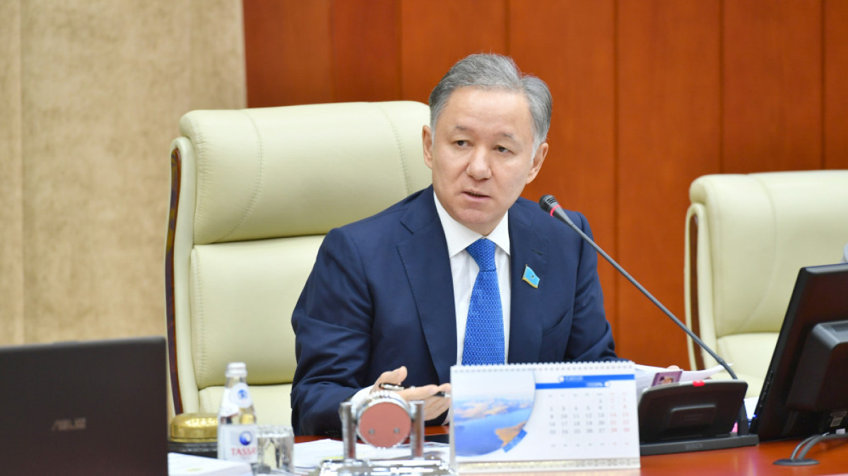 пресс-служба Мажилиса Парламента РК