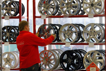 Фотография к новости: ЕЭК установила антидемпинговую пошлину на ввоз колесных дисков из Китая