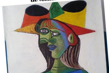 Фотография к новости: Украденная 20 лет назад картина Пикассо найдена в Нидерландах