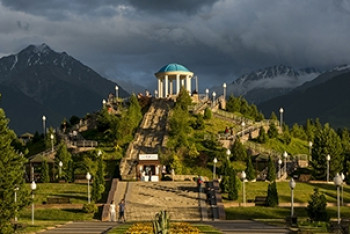 Фотография к новости: В Алматы состоится аукцион по сдаче в аренду девяти участков