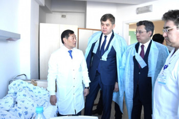 Фотография к новости: Пострадавшей в ДТП в столице гражданке Филиппин проведут срочную операцию