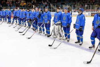 Фотография к новости: Названы соперники молодежной сборной Казахстана на ЧМ по хоккею