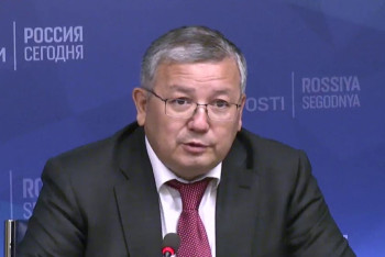 Фотография к новости: Марат Сыздыков назначен заместителем министра иностранных дел РК