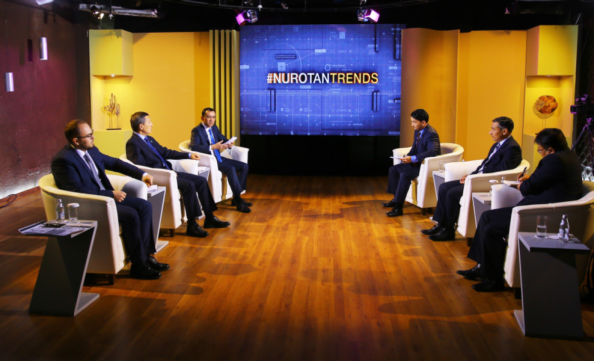  #NurOtanTrends: Эксперты обсудили решение Нурсултана Назарбаева о сложении президентских полномочий