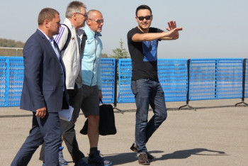 Фотография к новости: Казахстан сможет претендовать на проведение международных соревнований по биатлону 