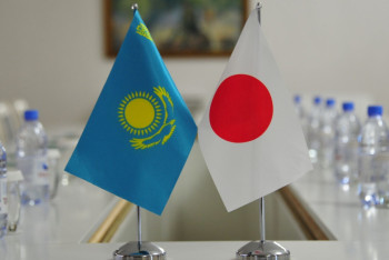 Фотография к новости: Казахстан – Япония: перспективы межпарламентского сотрудничества