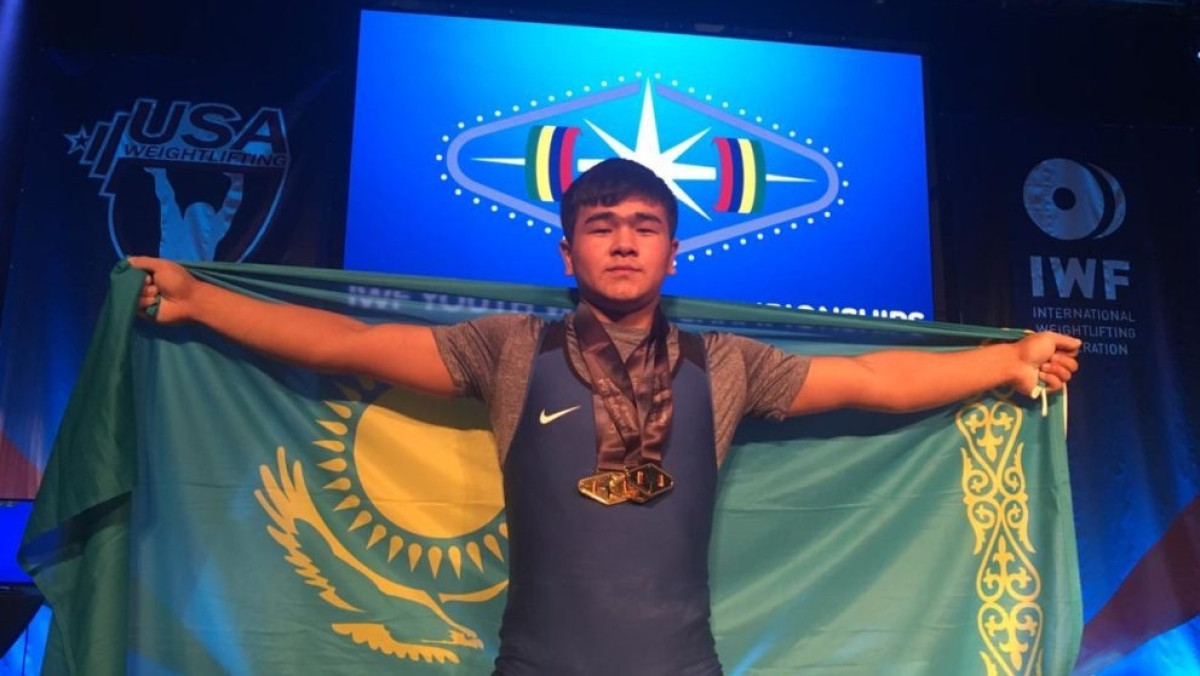 пресс-служба Федерации тяжелой атлетики