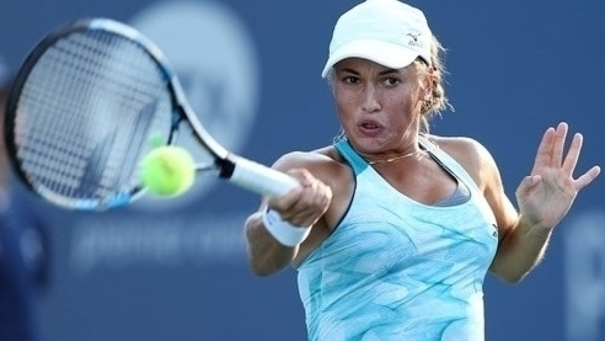 Юлия Путинцева проиграла в 1/8 финала турнира WTA в Майами