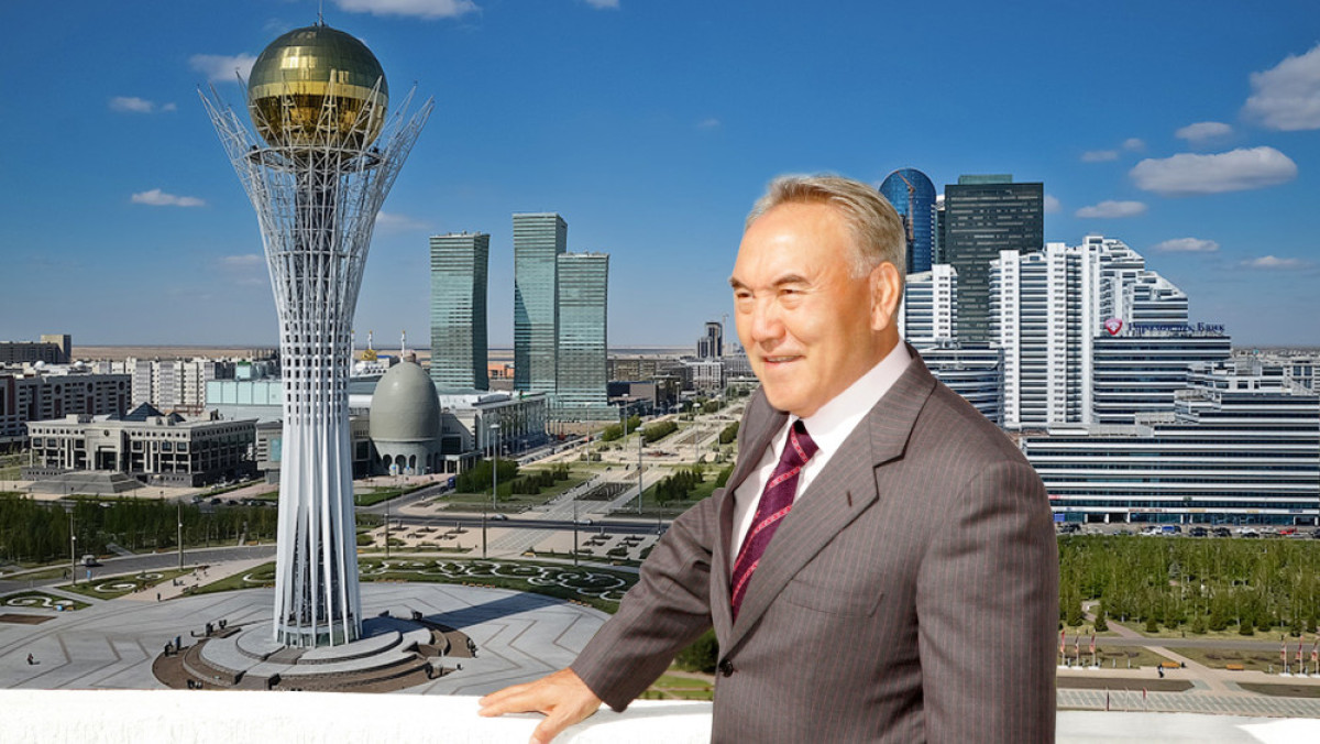 Нур-Султан — духовный и культурный центр Казахстана