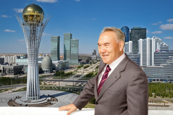 Фотография к новости: Нур-Султан — духовный и культурный центр Казахстана