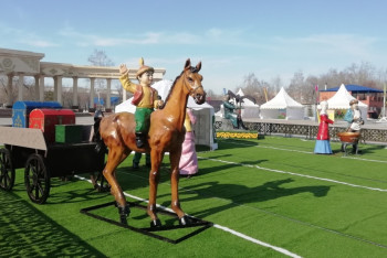 Как североказахстанцы отмечают Наурыз мейрамы