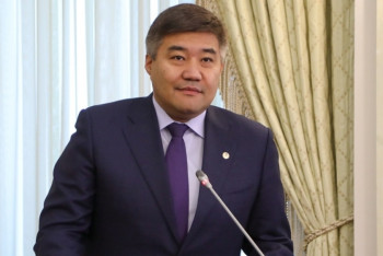 Фотография к новости: Дархан Калетаев назначен первым заместителем Администрации Президента РК