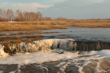 Фотография к новости: "Казгидромет" объявил штормовое предупреждение в ряде регионов