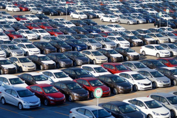 Фотография к новости: Продажи мирового авторынка сократились на 6%