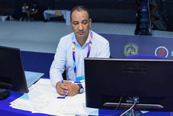 Фотография к новости: Временно ушедшему президенту AIBA из Узбекистана нашли замену