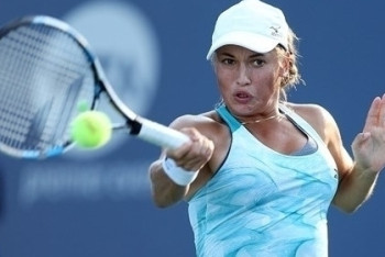 Фотография к новости: Юлия Путинцева вышла в третий круг турнира WTA в Майами 