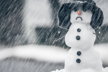 Фотография к новости: Осадки ожидаются в Казахстане в субботу 23 марта 