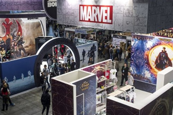 Фотография к новости: Костюмы и реквизит из сериалов Marvel выставят на аукцион